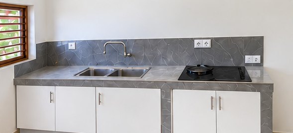 Gedeelde keuken